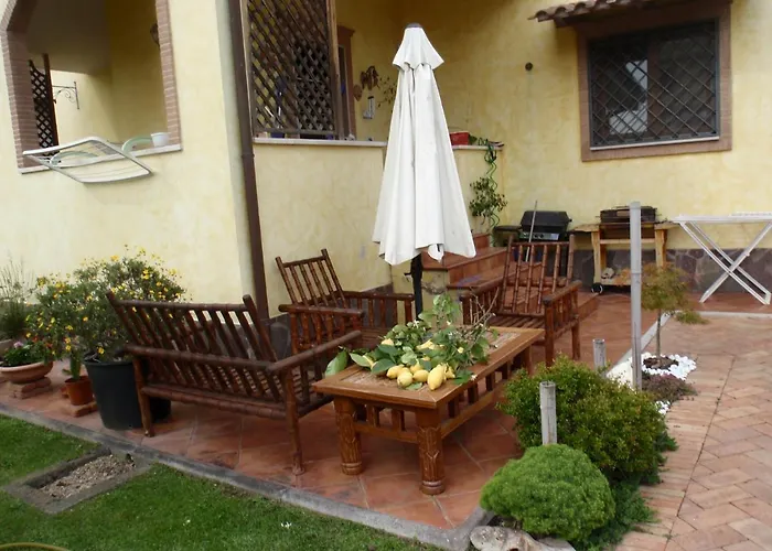 Paoline's In Bed & Breakfast 3*