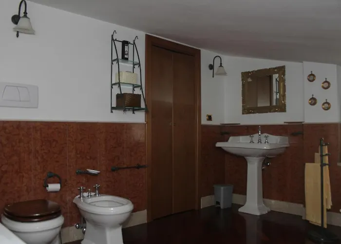 Paoline's In Bed & Breakfast 3*