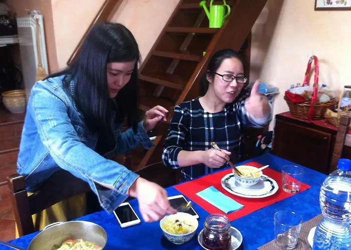 Bed & Breakfast Paoline's In 3*