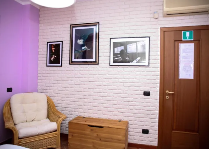 Bed & Breakfast Paoline's In 3*