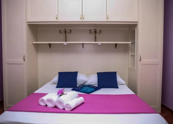 Paoline's In Bed & Breakfast