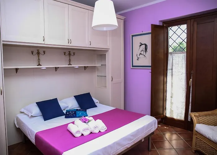 Bed & Breakfast Paoline's In