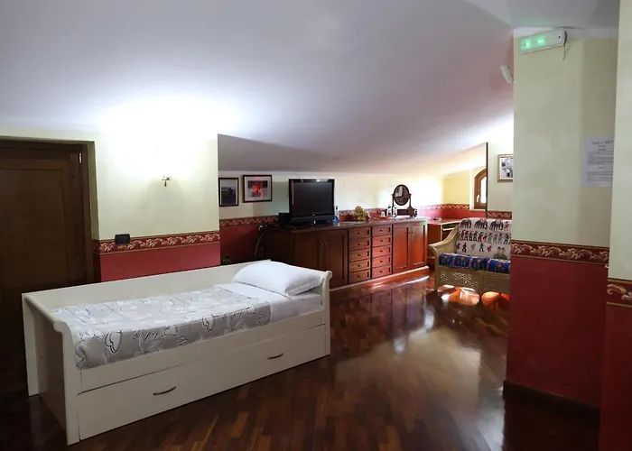 Bed & Breakfast Paoline's In 3*