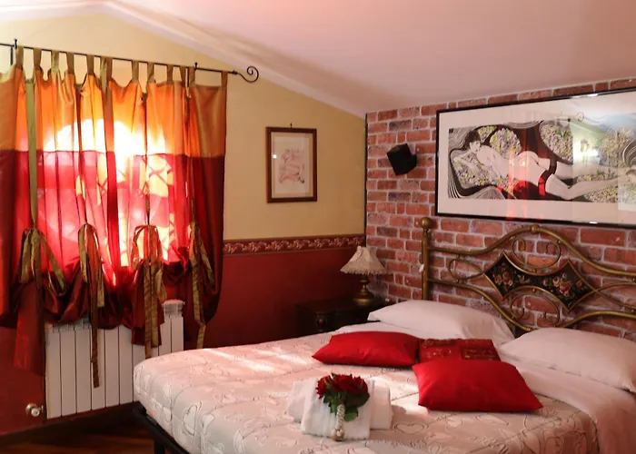 Paoline's In Bed & Breakfast 3*